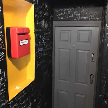 Lovely Budget Double Ensuite In Bricklane Londra Esterno foto