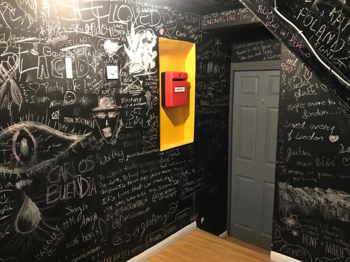 Lovely Budget Double Ensuite In Bricklane Londra Esterno foto