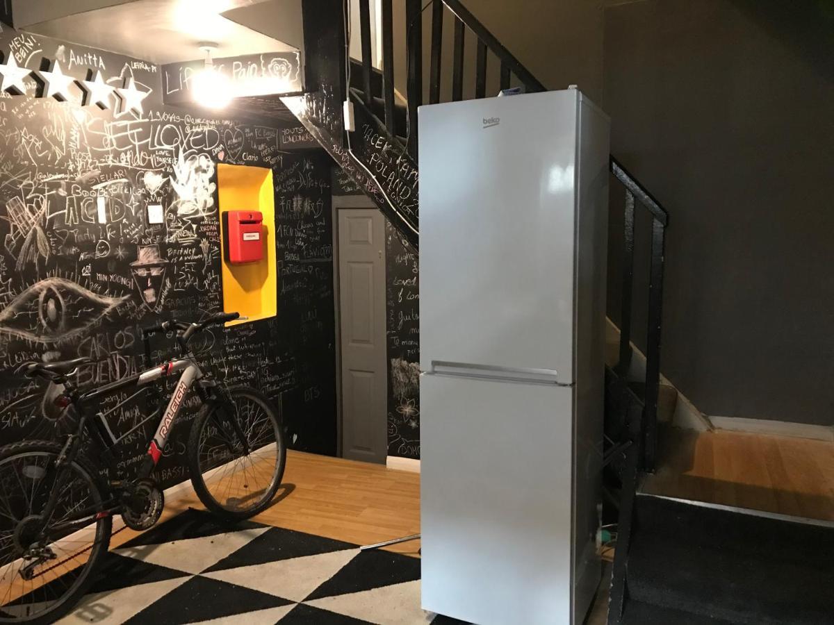 Lovely Budget Double Ensuite In Bricklane Londra Esterno foto