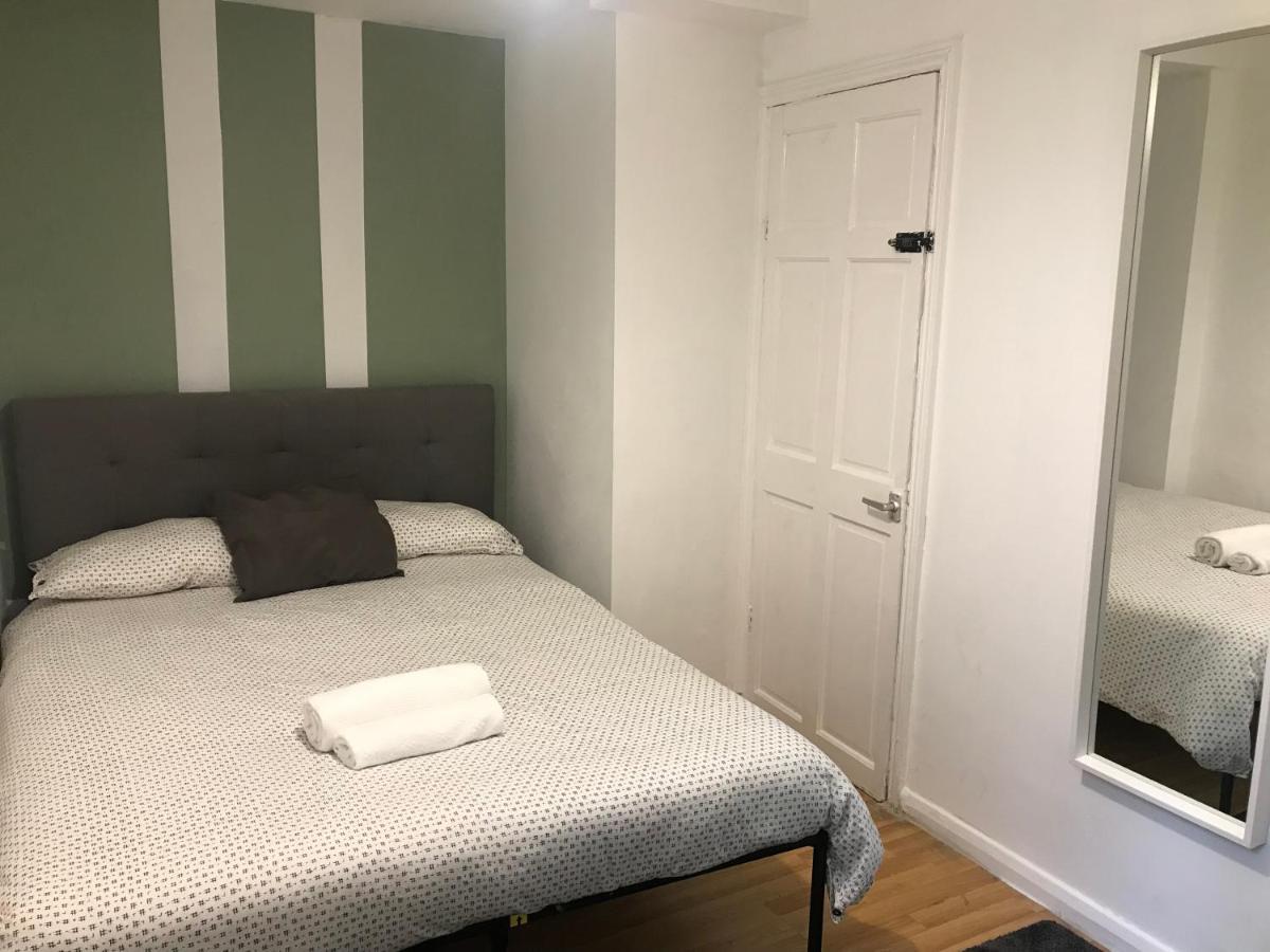 Lovely Budget Double Ensuite In Bricklane Londra Esterno foto