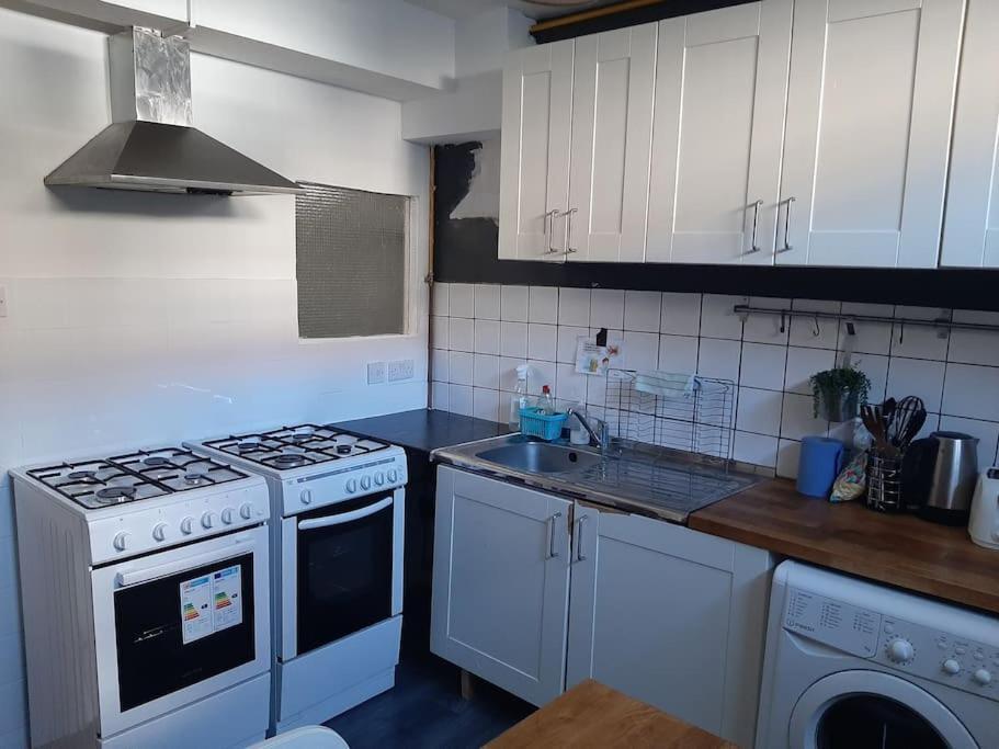 Lovely Budget Double Ensuite In Bricklane Londra Esterno foto